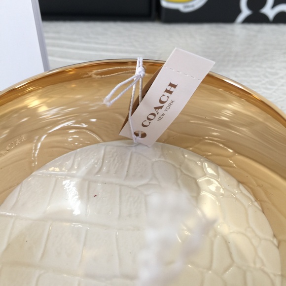 DISNEY x COACH New York MICKEY Bracelet Bangle NEW - Picture 6 of 8